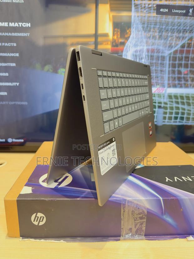Laptop HP Envy X360 8GB AMD Ryzen 5 SSD 512GB