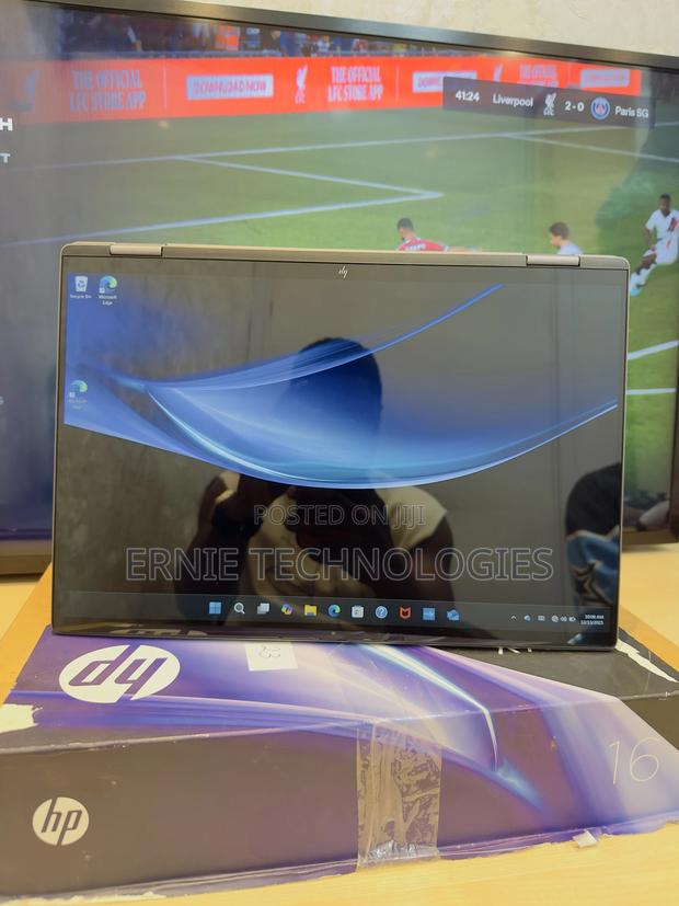 Laptop HP Envy X360 8GB AMD Ryzen 5 SSD 512GB photo 2