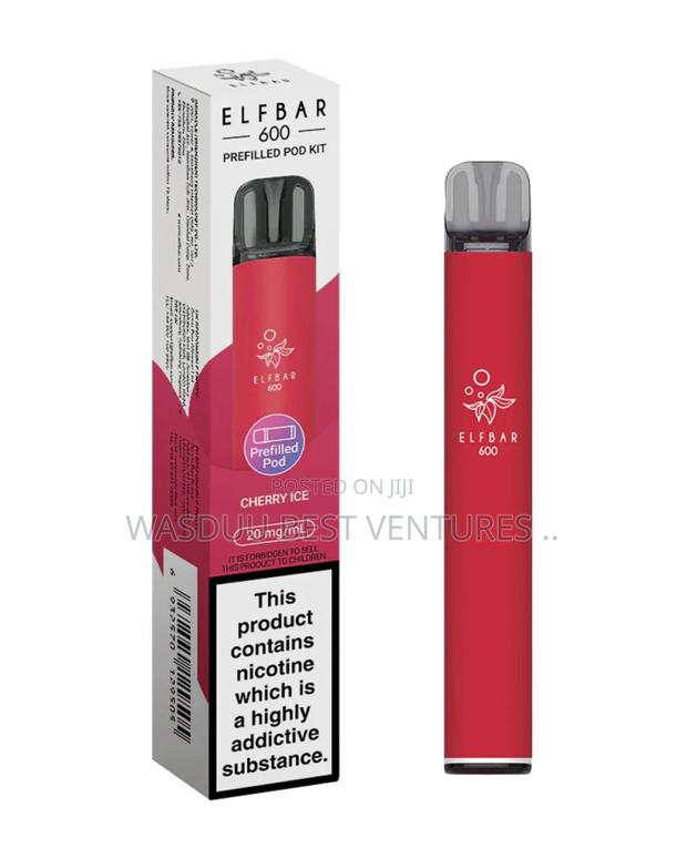 Elfbar Prefilled Pod Kit · Photo 2