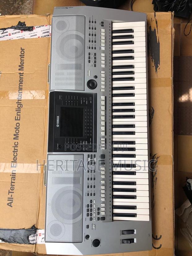 Yamaha S900