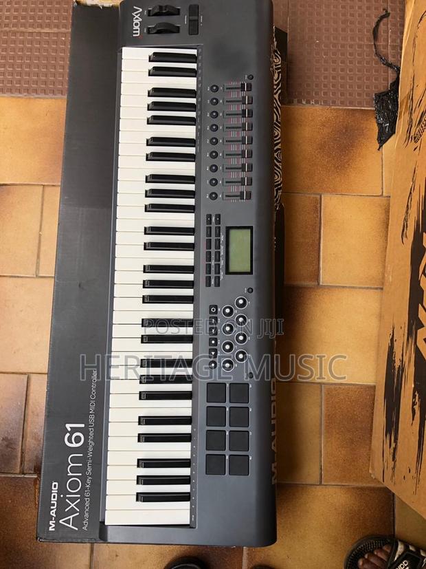 M-Audio Axiom 61