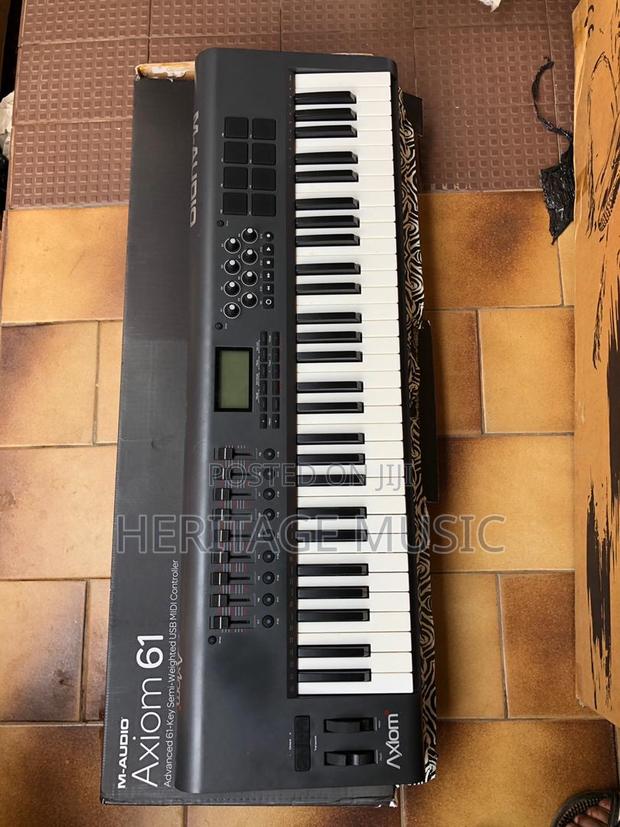 M-Audio Axiom 61 photo 2
