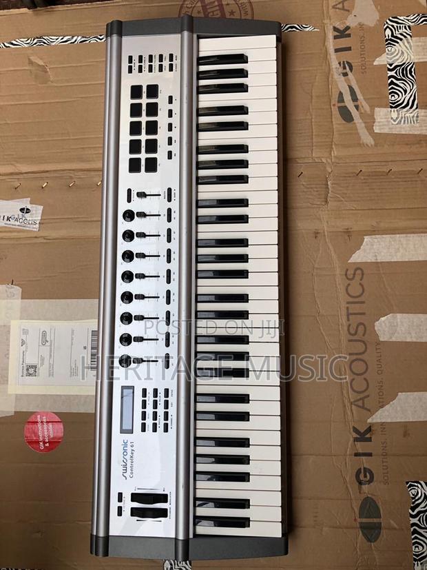 Swissonic Midi Keyboard photo 2