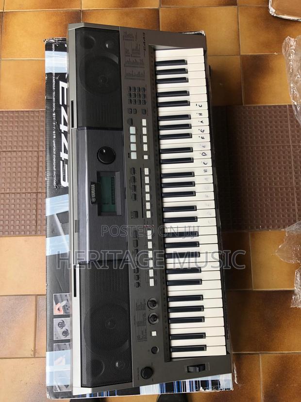 Yamaha E443