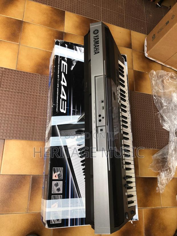 Yamaha E443 photo 2