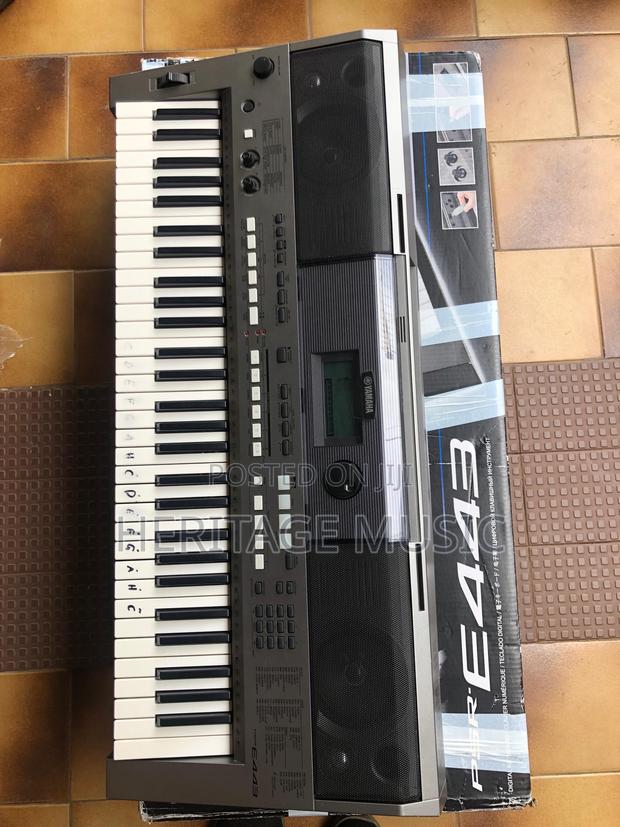 Yamaha E443 photo 3