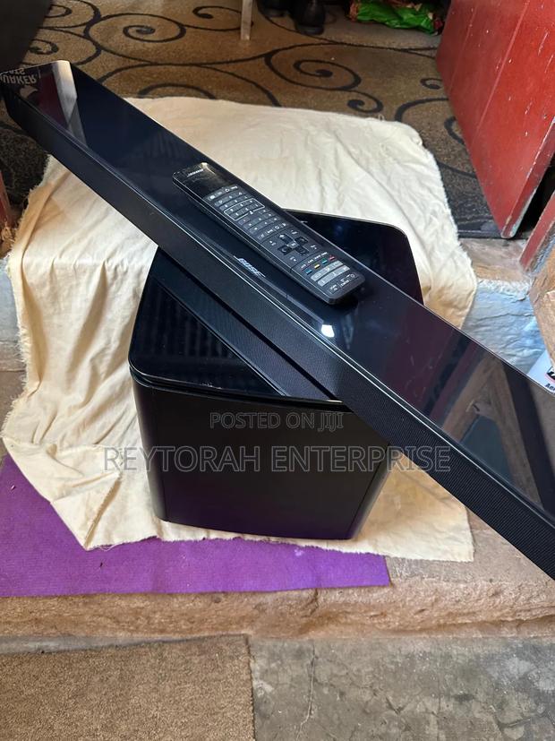 Bose Soundtouch 300 Soundbar With Bass Module
