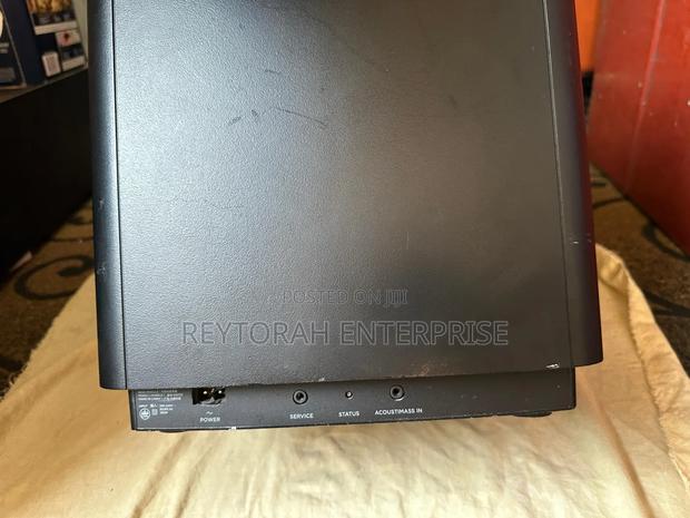 Bose Soundtouch 300 Soundbar With Bass Module photo 5