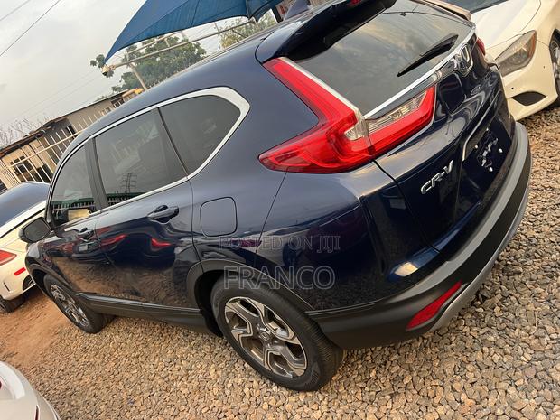 Honda CR-V EX FWD 2019 Blue