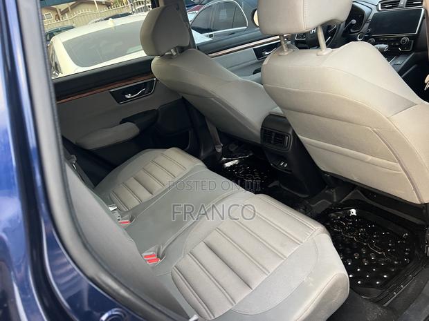 Honda CR-V EX FWD 2019 Blue