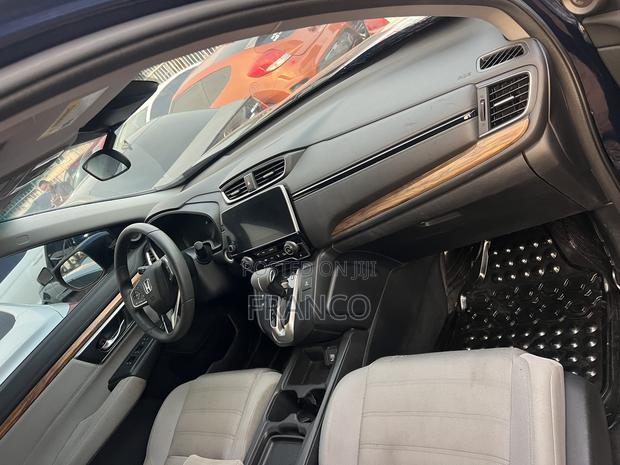 Honda CR-V EX FWD 2019 Blue