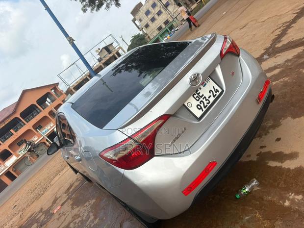 Toyota Corolla S 4dr Sedan (1.8L 4cyl CVT) 2015 Silver