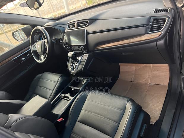 Honda CR-V EX-L AWD 2019 Gray