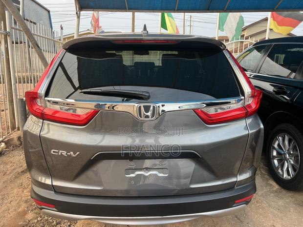 Honda CR-V EX-L AWD 2019 Gray