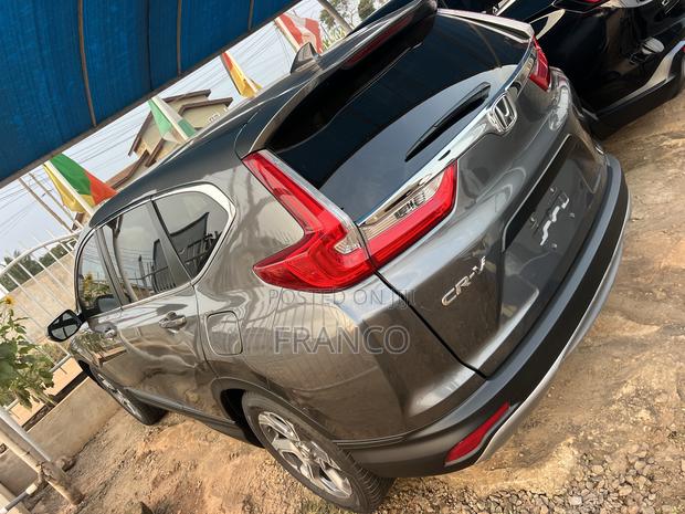 Honda CR-V EX-L AWD 2019 Gray