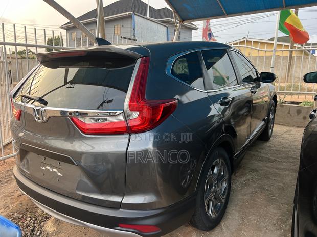 Honda CR-V EX-L AWD 2019 Gray