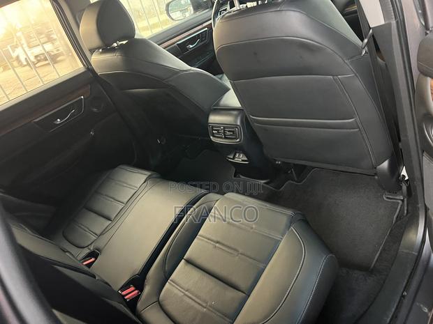 Honda CR-V EX-L AWD 2019 Gray