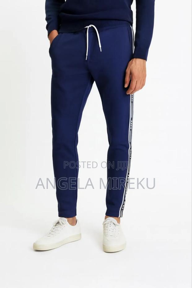 Heavy Jogger Available