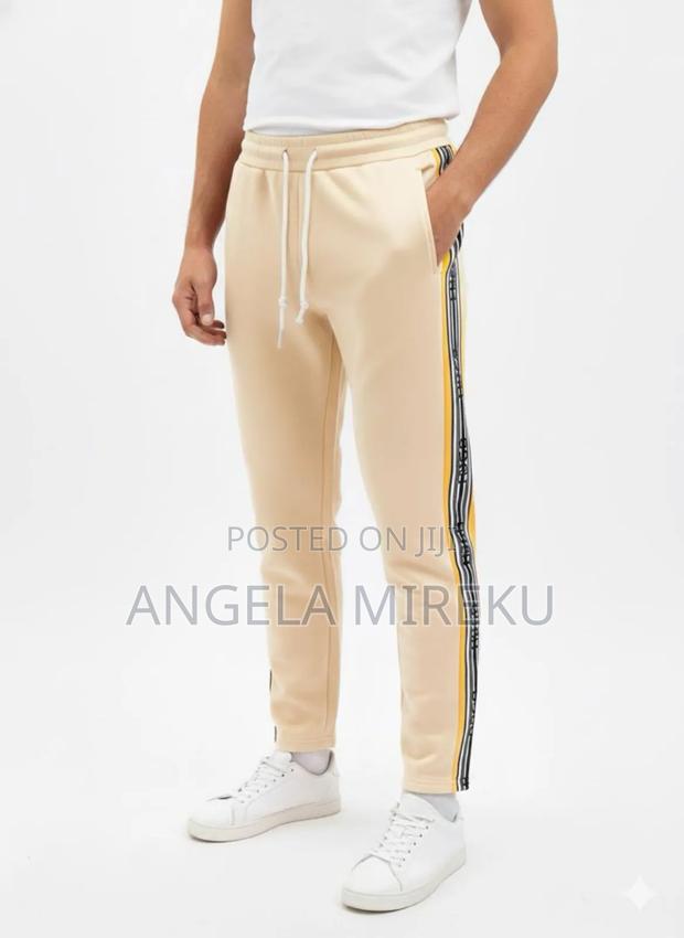 Heavy Jogger Available