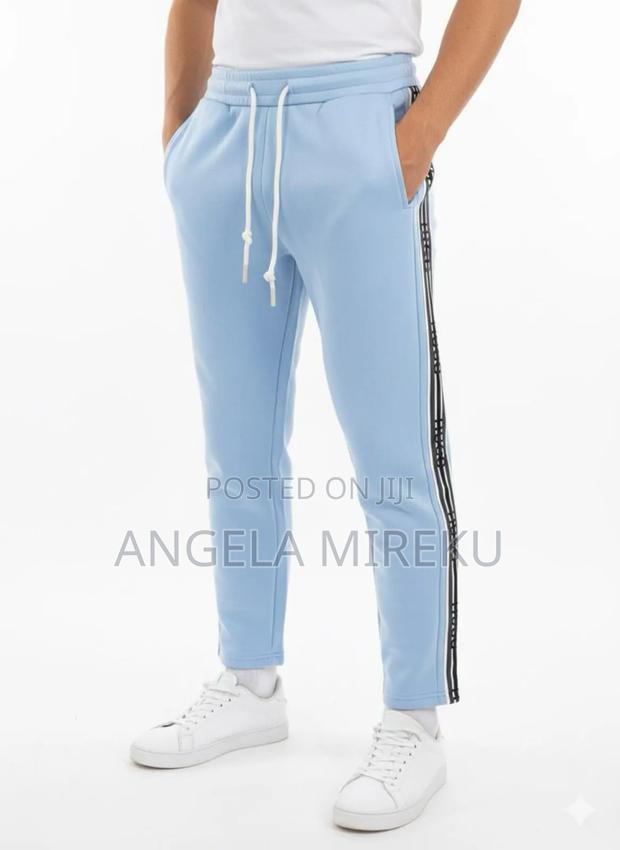 Heavy Jogger Available