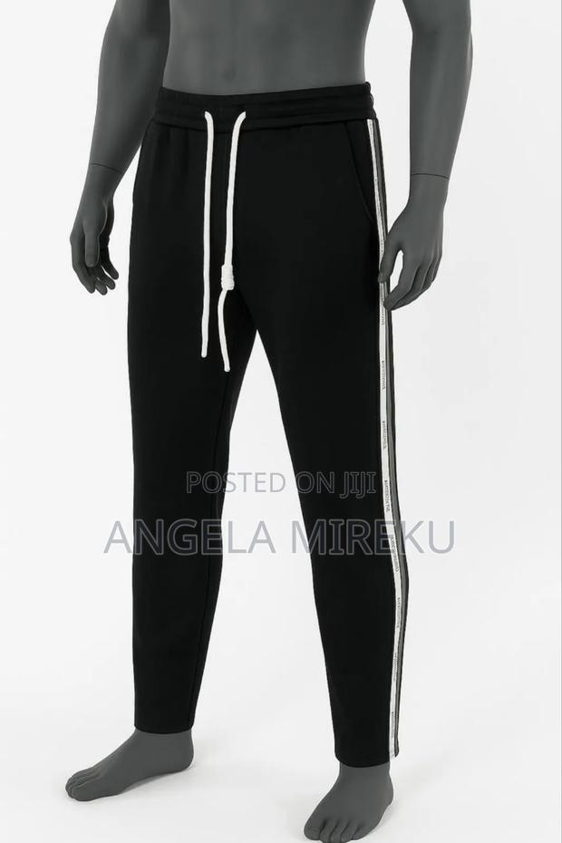 Heavy Jogger Available