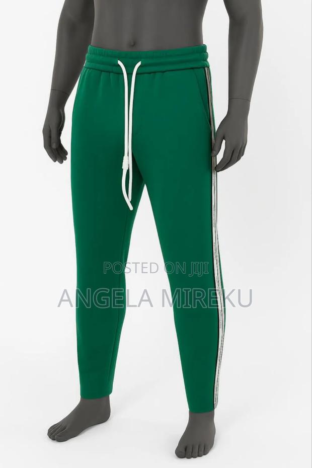 Heavy Jogger Available