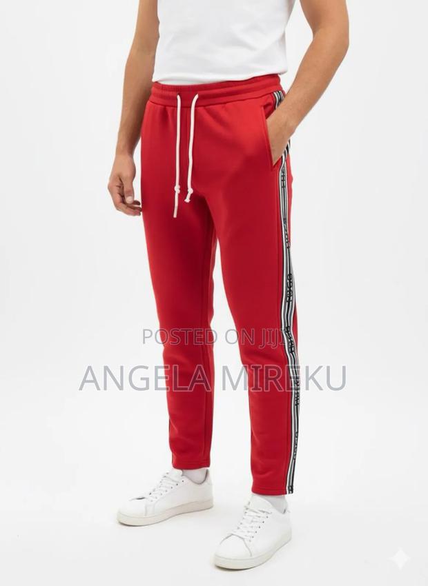Heavy Jogger Available