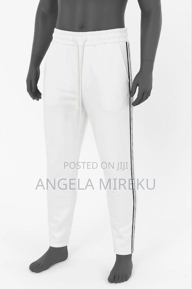 Heavy Jogger Available