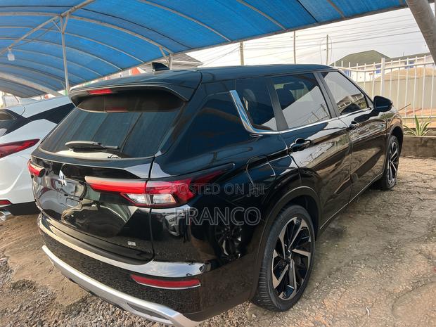 Mitsubishi Outlander SE Black Edition 2023 Black