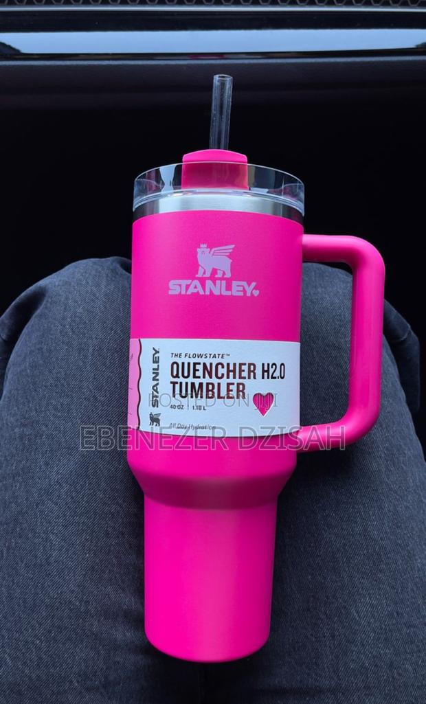 Stanley Cup With Branding · Photo 1