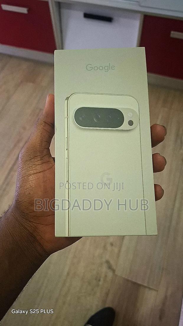 New Google Pixel 9 Pro XL 128 GB White