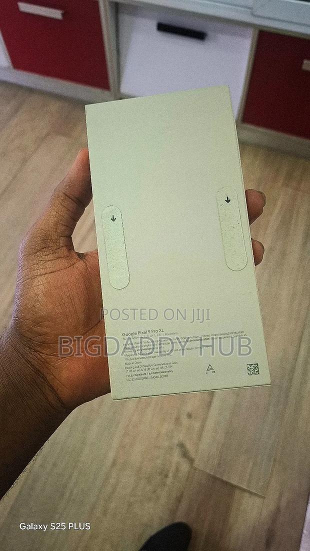 New Google Pixel 9 Pro XL 128 GB White photo 2