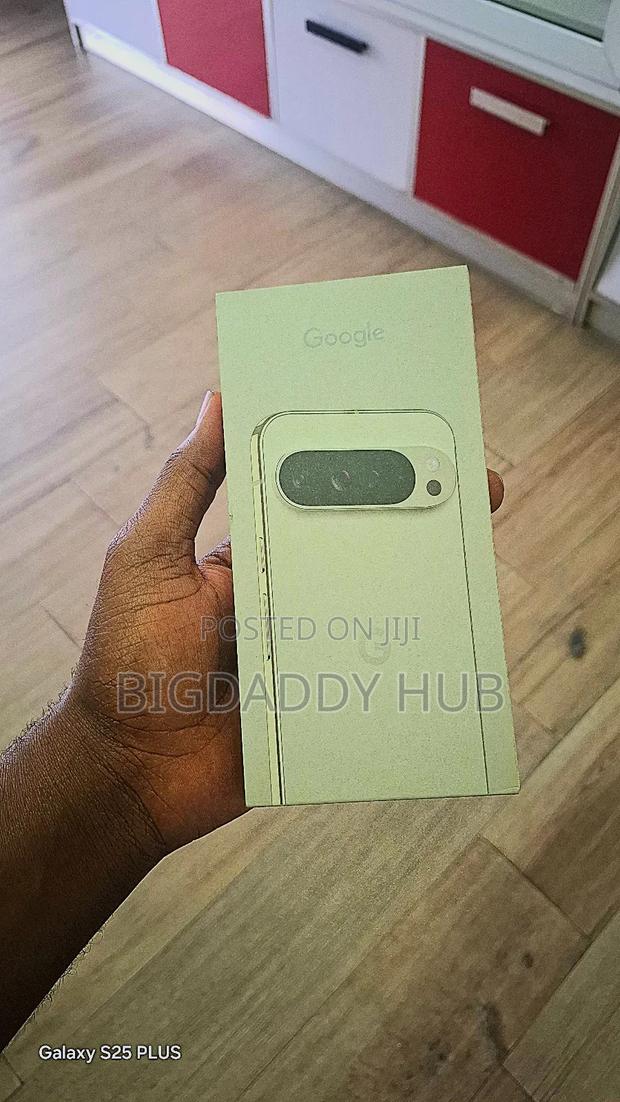 New Google Pixel 9 Pro XL 512 GB White