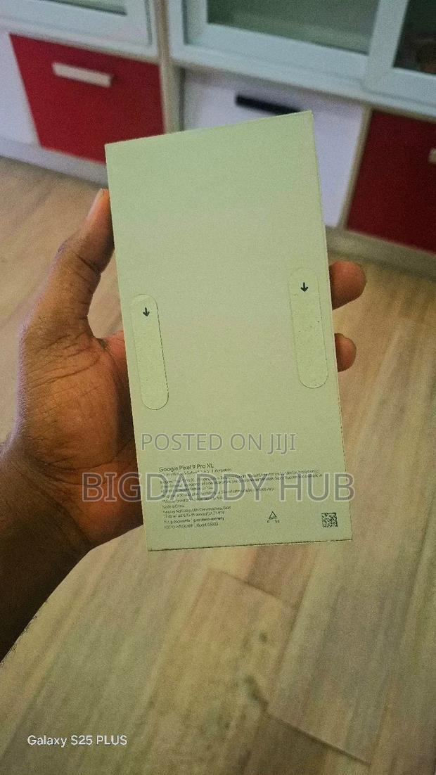 New Google Pixel 9 Pro XL 512 GB White photo 2