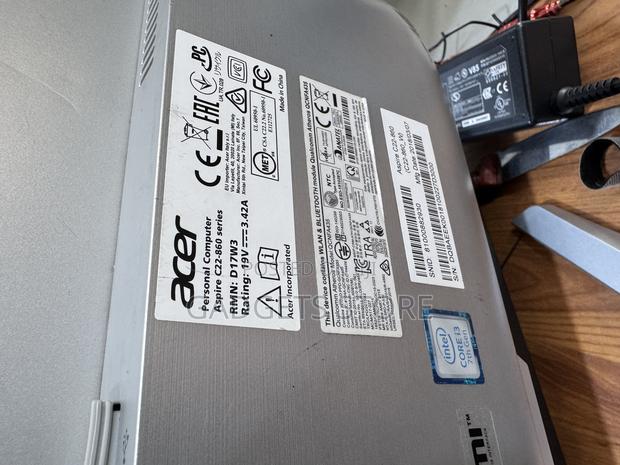 Desktop Computer Acer Aspire C22-860 8GB Intel Core I3 SSD 256GB photo 3