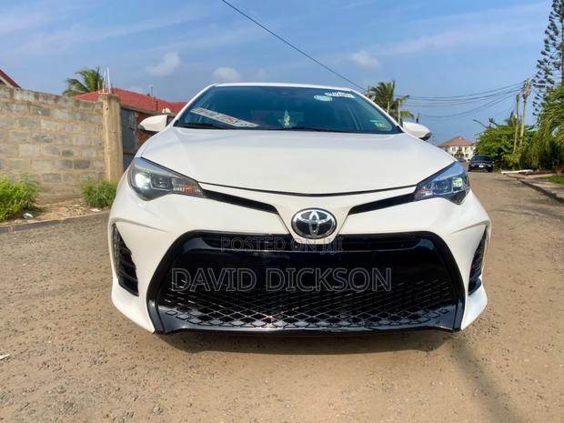 Toyota Corolla SE 4dr Sedan (1.8L 4cyl CVT) 2017 Teal