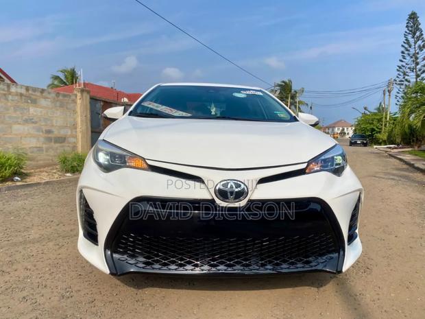 Toyota Corolla SE 4dr Sedan (1.8L 4cyl CVT) 2017 Teal