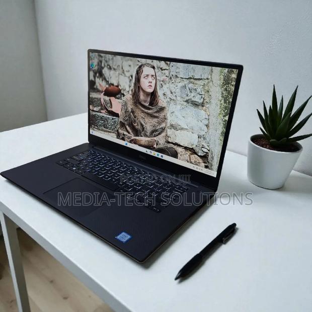 Laptop Dell Precision 5530 16GB Intel Core i5 SSD 256GB photo 3