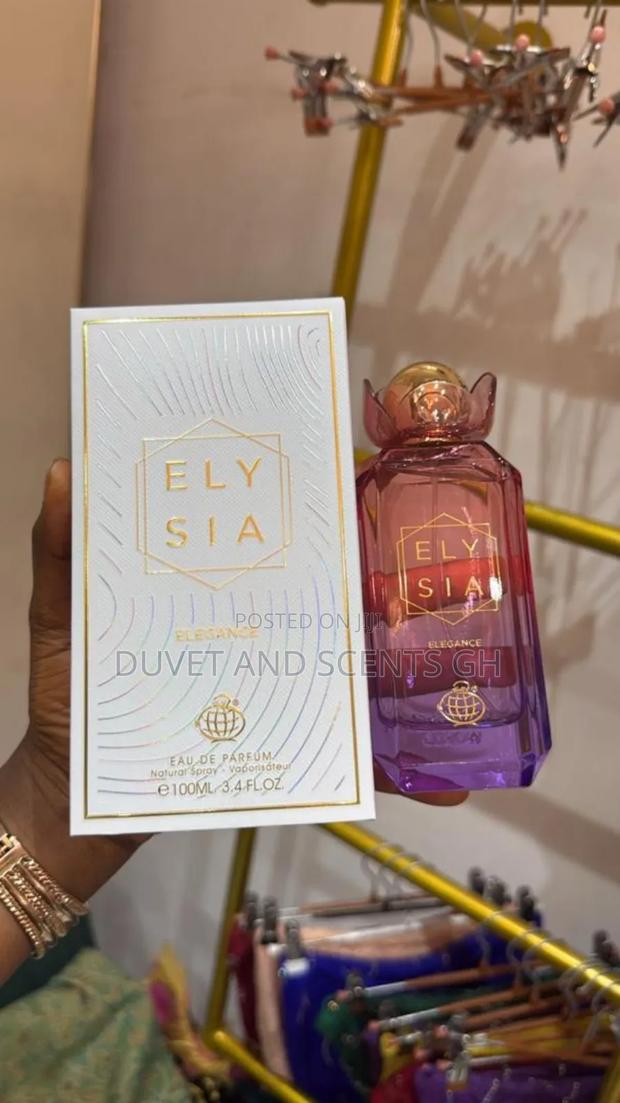 Ely Sia Perfume