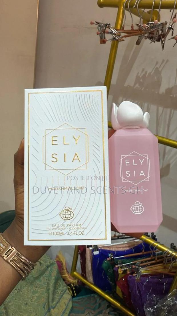 Ely Sia Perfume photo 2