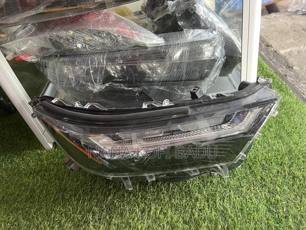 Toyota Rav4 2023-2025 Headlights Home Used Headlights Original