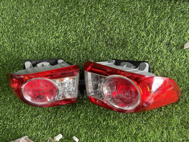 Toyota Corolla 2011-2013 Taillight Home Original Pair