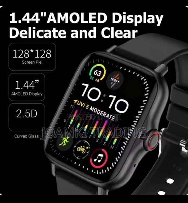 1.44" Smart Watch Bluetooth Call for Men Women photo 2