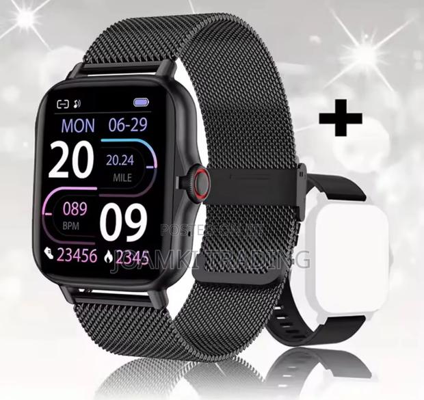 1.44" Smart Watch Bluetooth Call for Men Women photo 3