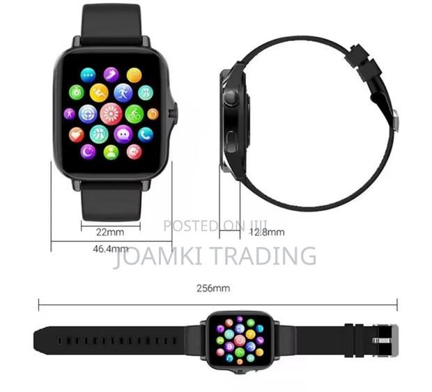 1.44" Smart Watch Bluetooth Call for Men Women photo 4