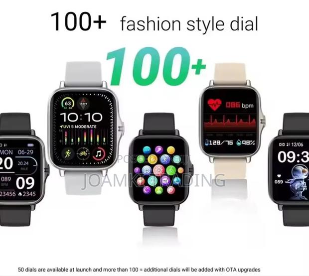 1.44" Smart Watch Bluetooth Call for Men Women photo 8
