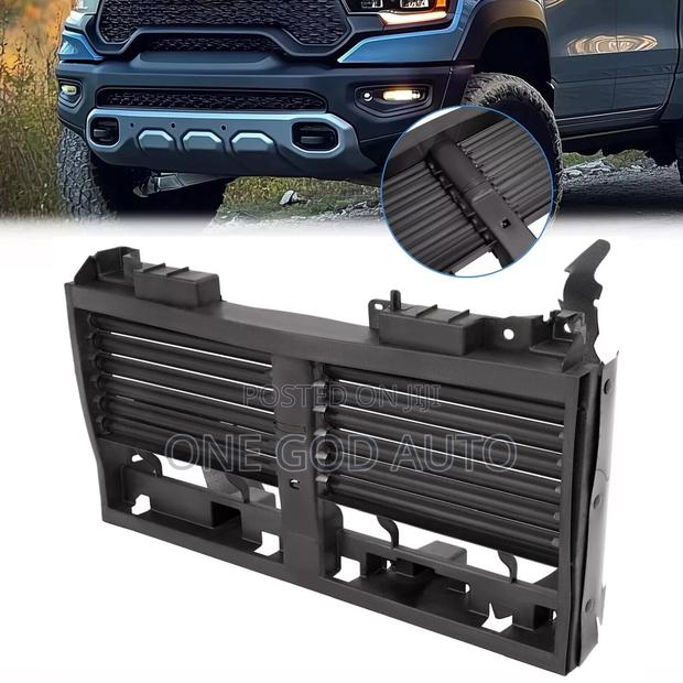 Ram 2019,2020,2021,2022,2023,Shutter Grill