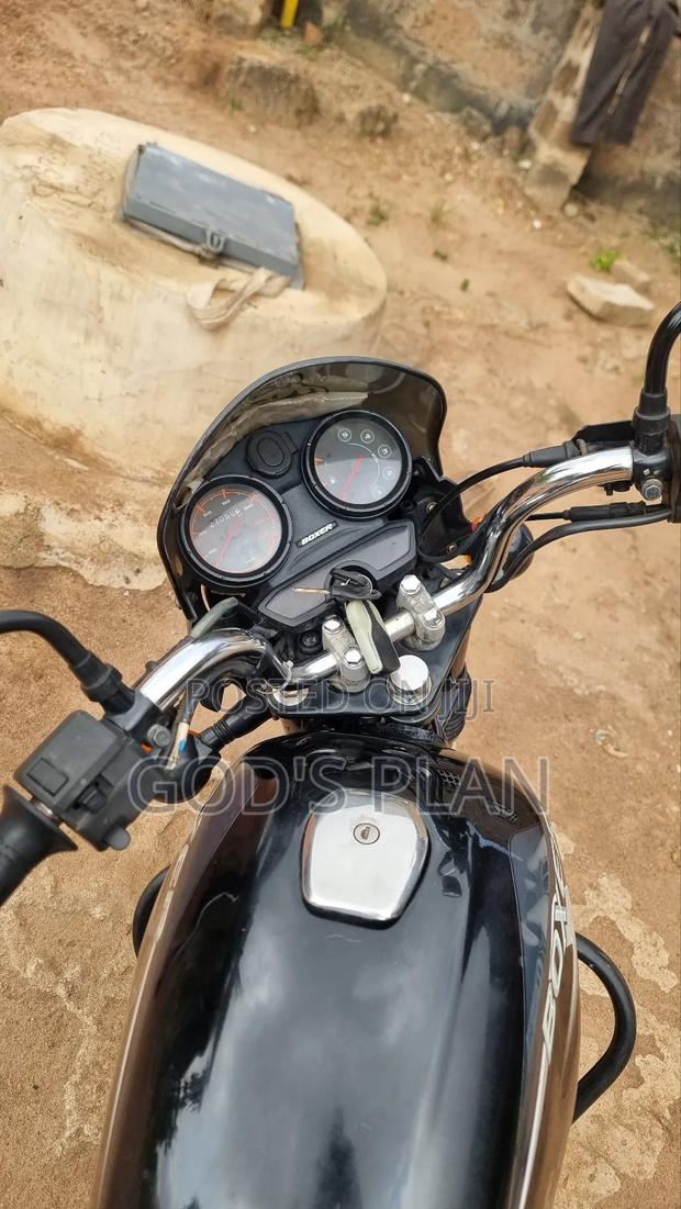 Bajaj Boxer 2022 Black photo 7