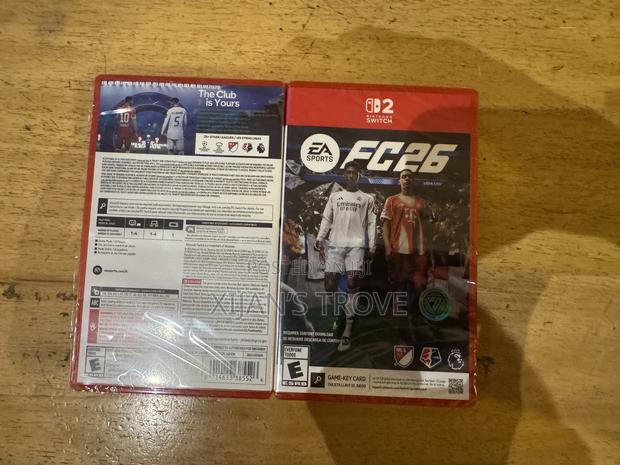 Ea Fc 26 for Nintendo Switch 2 photo 2