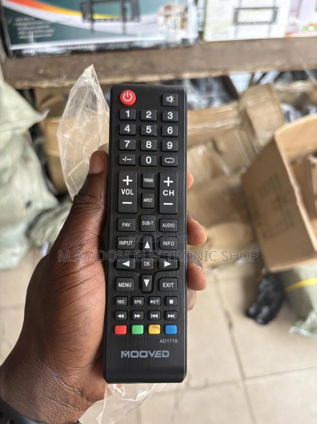 Mooved Led Tv Remote Control · Photo 2
